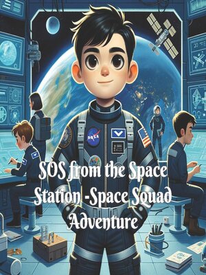 cover image of SOS from the Space Station